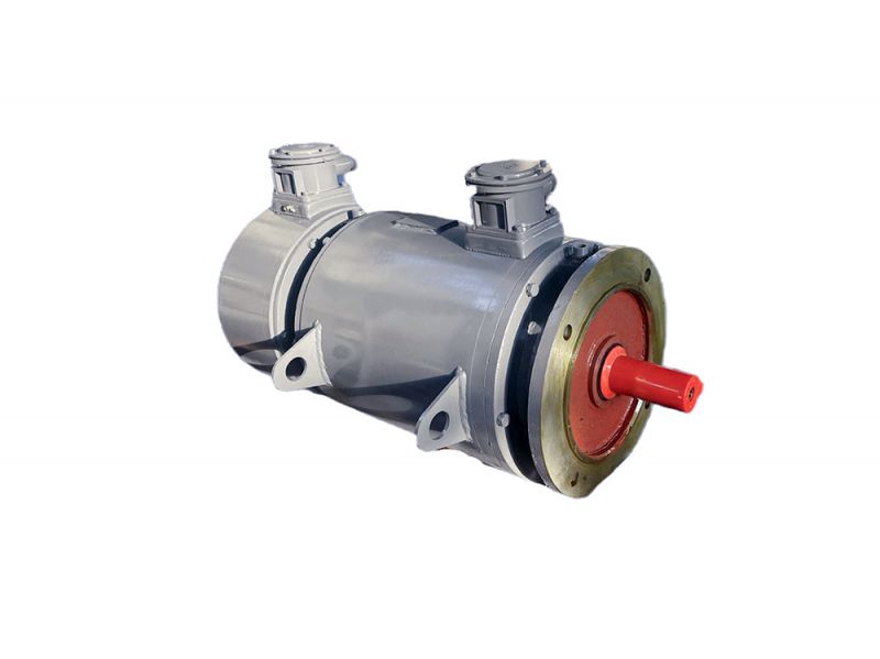 YZPSL、YZPSLE 水冷電機(jī)系列